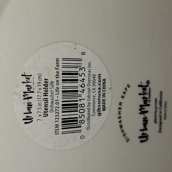 COPY - Urban Market Utensil Holser - Picture 4 of 4